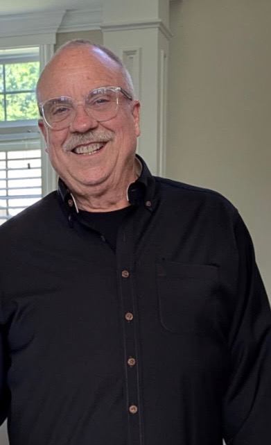 Brian Slusser headshot