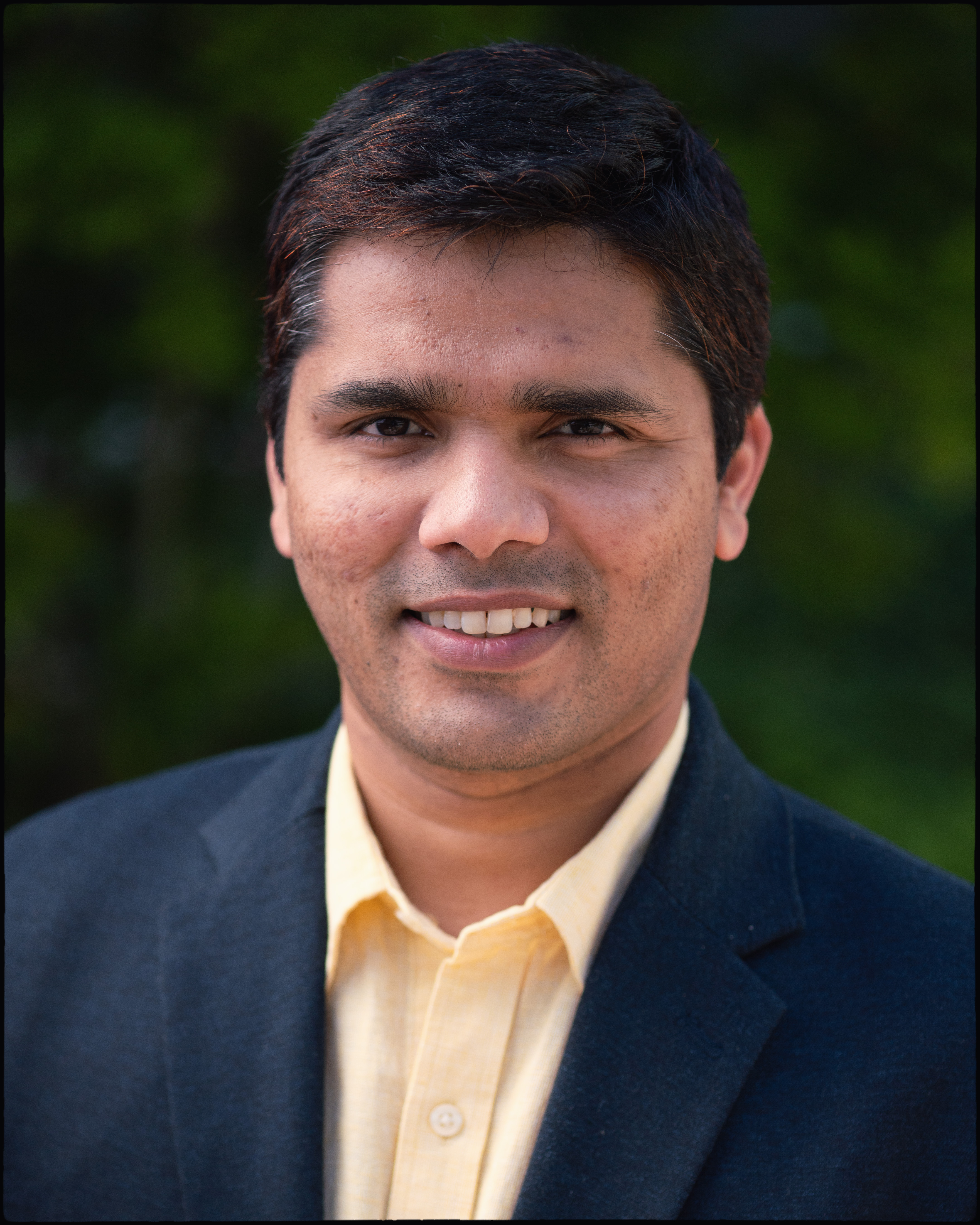 Dr. Raman Palabindala headshot